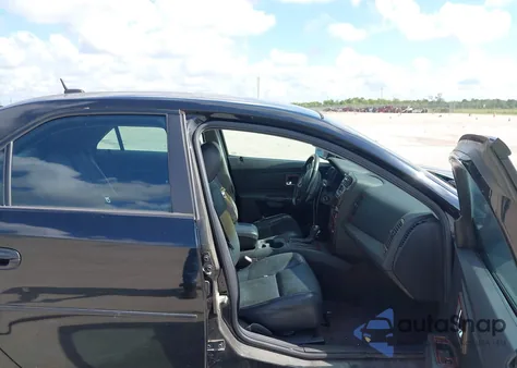 2005 Cadillac Cts Standard z USA, uszkodzony, nr VIN 1G6DP567350157675